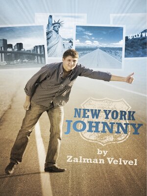 cover image of New York Johnny